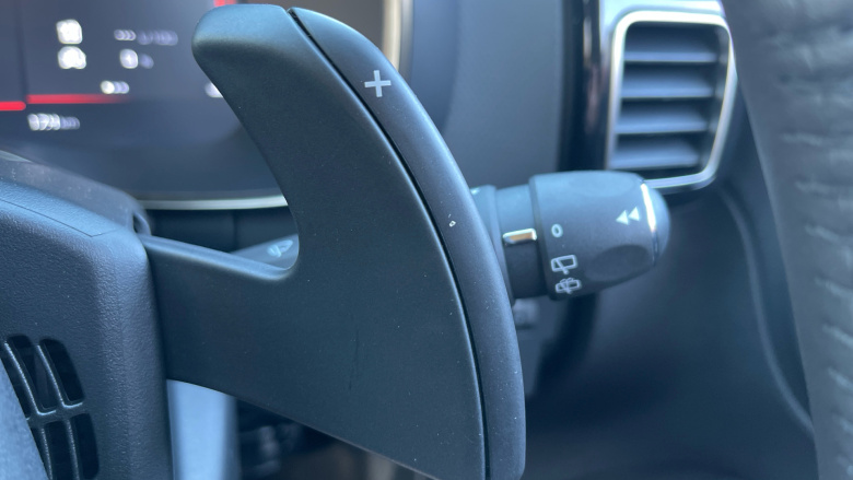 Citroen C5 Aircross 1.2 Hybrid 145 Max Edition 5dr Auto Petrol Hatchback